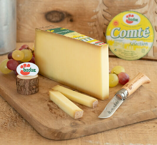 Comté Badoz