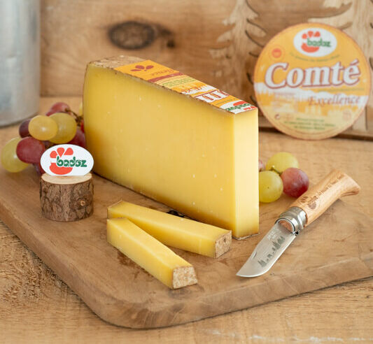Comté Badoz
