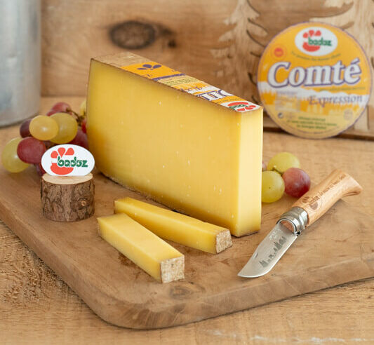 Comté Badoz