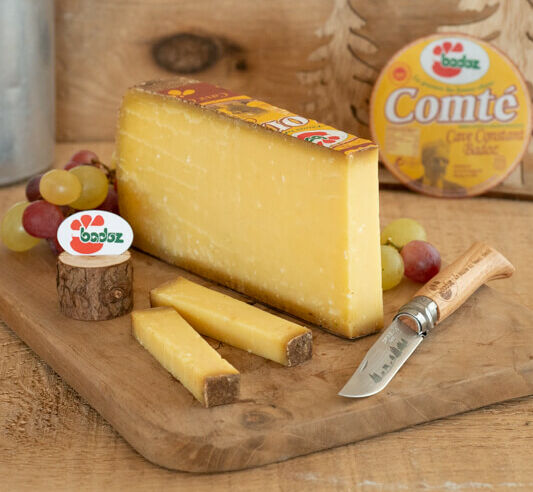 Comté Badoz