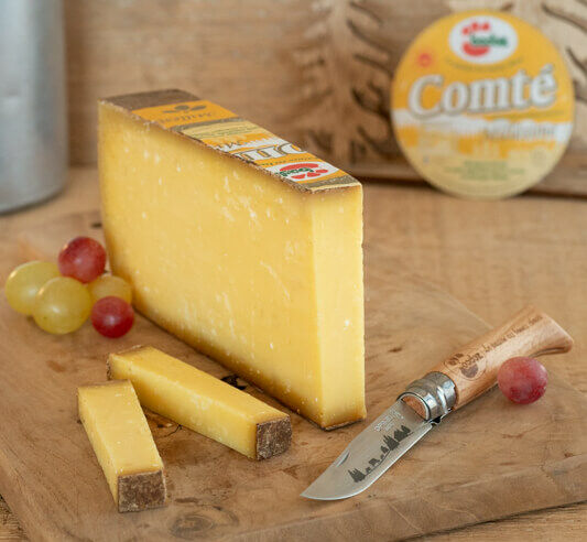 Comté Badoz