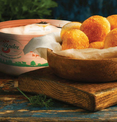 Cromesquis Mont D'or