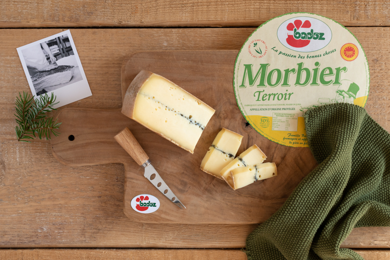 Morbier Badoz Terroir