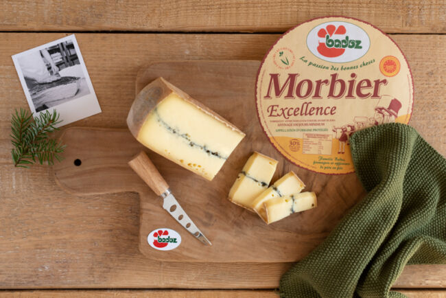 Morbier Badoz Excellence
