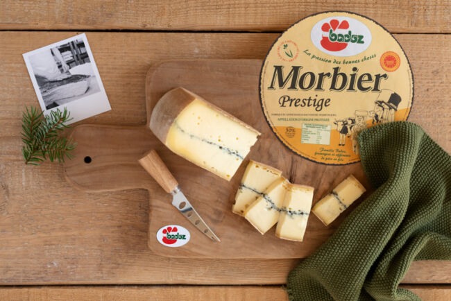 Morbier Badoz Prestige