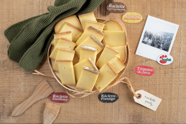 Raclette Badoz