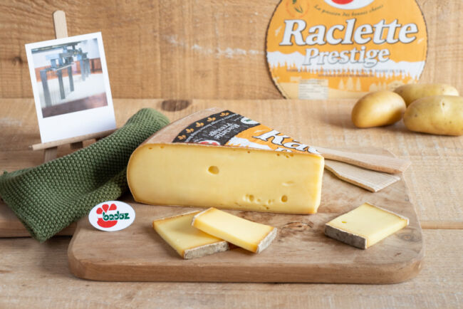 Raclette prestige badoz