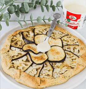 Tarte Cancoillotte
