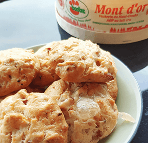 Recette Mont d'Or Badoz