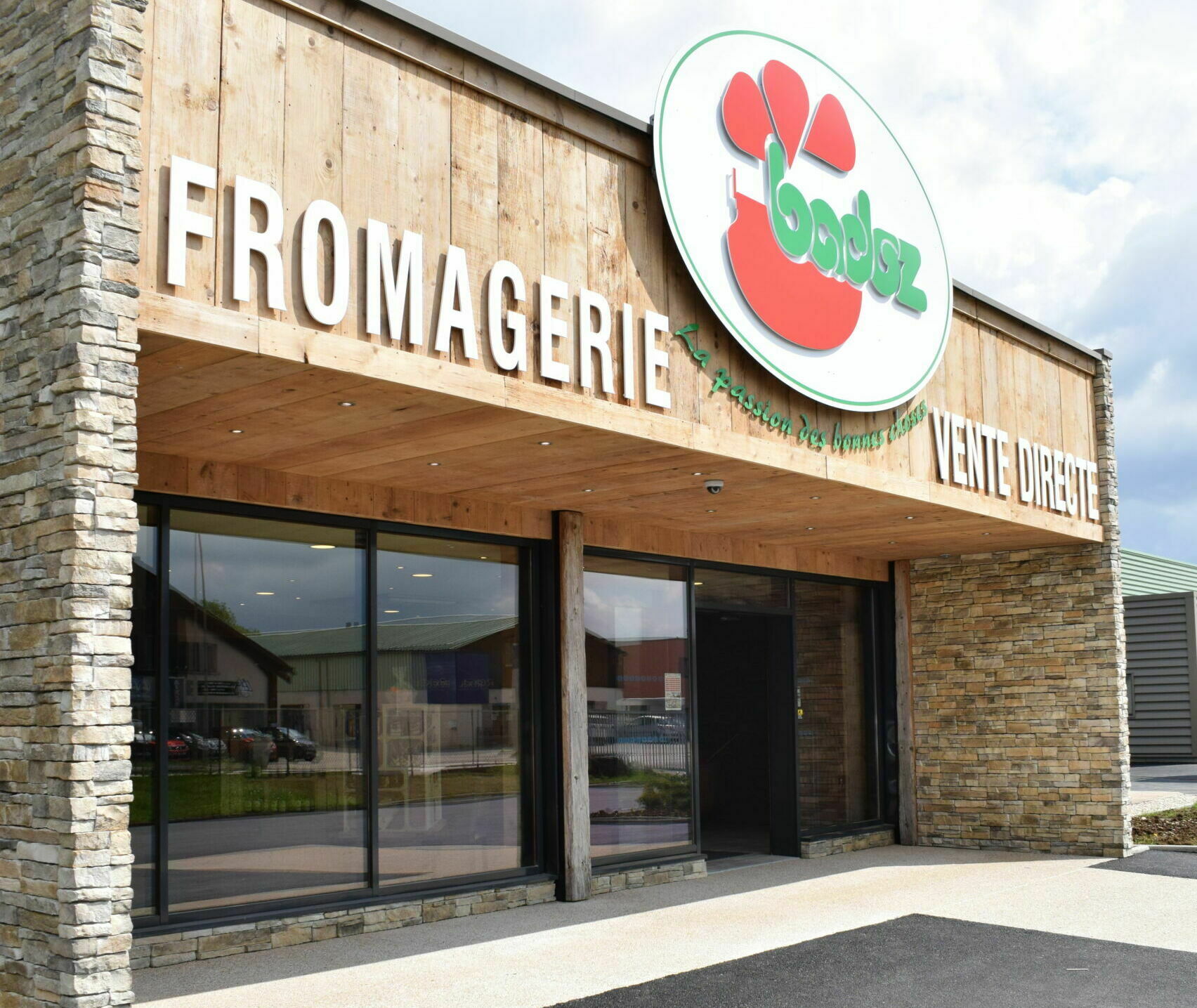 Fromagerie Badoz Pontarlier