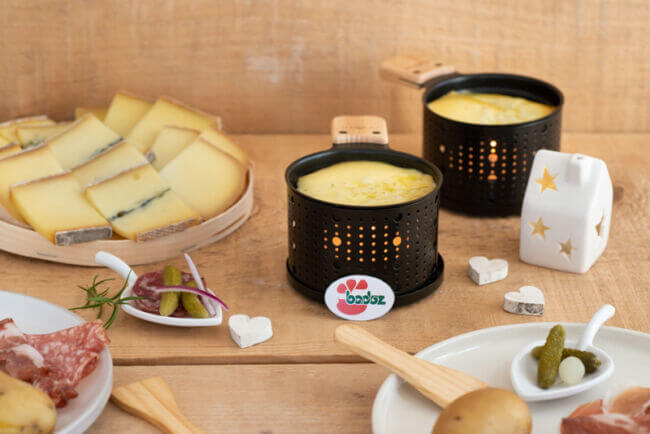 Raclette Badoz