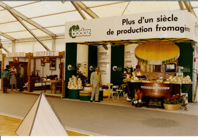 Premier Mont d'Or