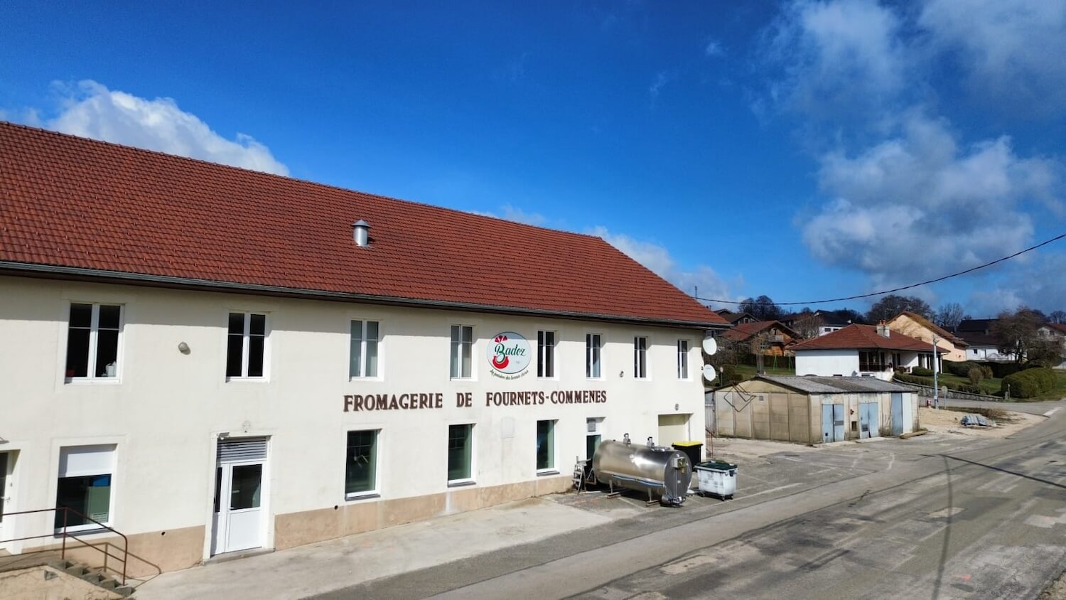 Fruitière Des Fournets