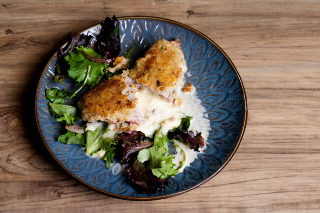 Recette Mont d'Or Badoz